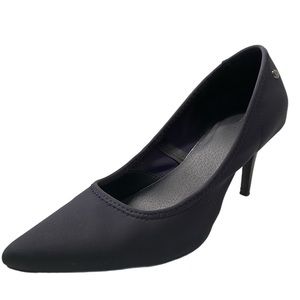Simply Vera Vera Wang Navy Blue Heels